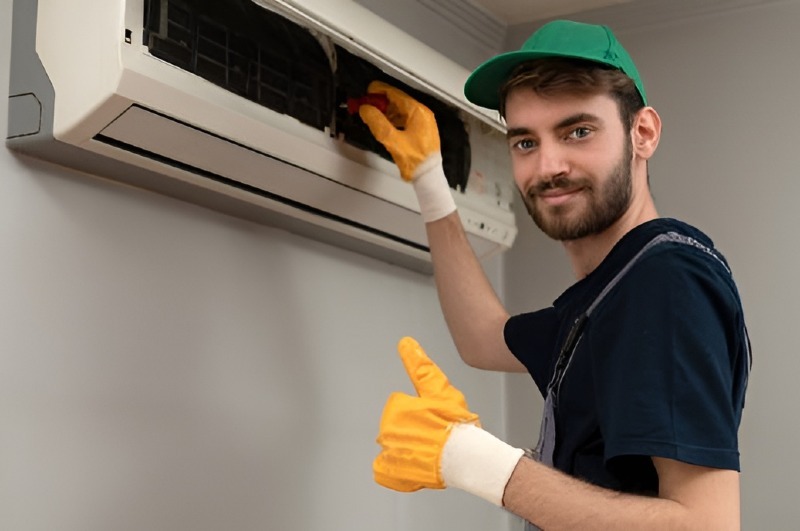 Air Conditioner Service in Los Angeles